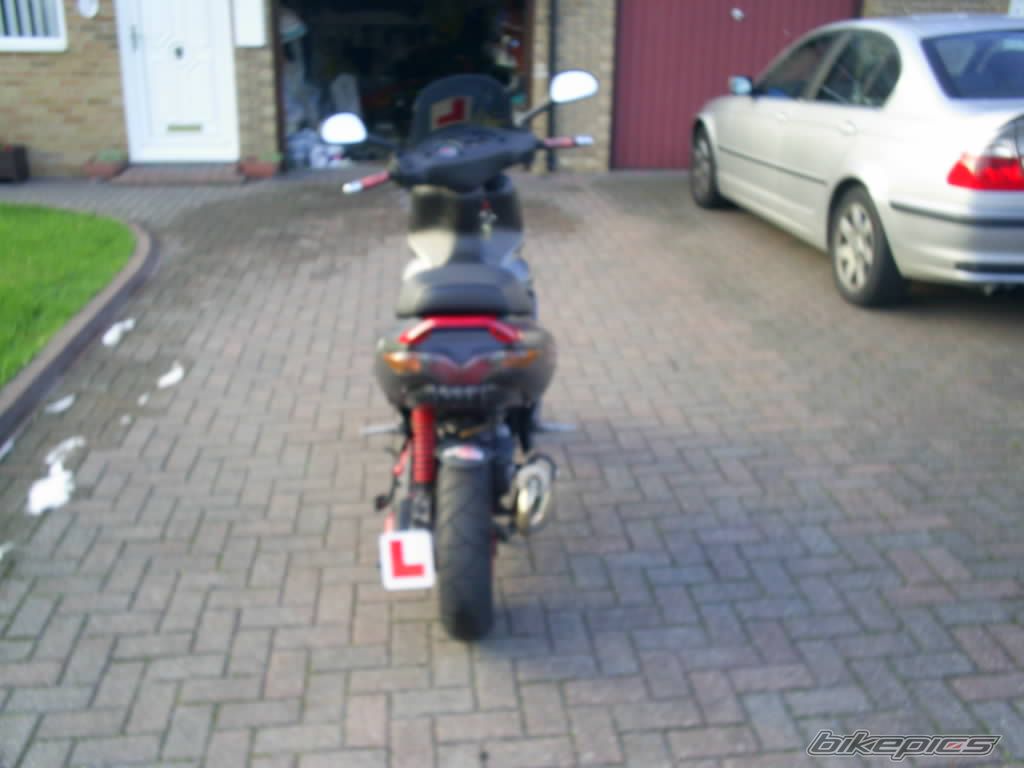 2002 GILERA RUNNER 125 SP | Picture 720624 motorcycle photo