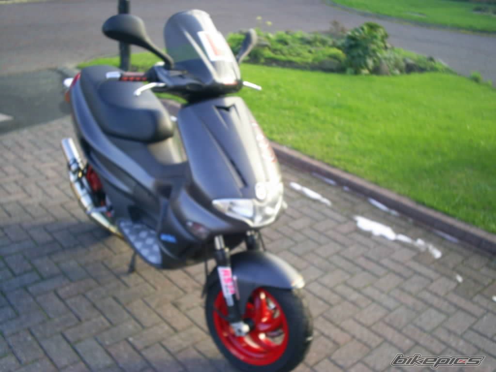 2002 GILERA RUNNER 125 SP | Picture 720628 motorcycle photo