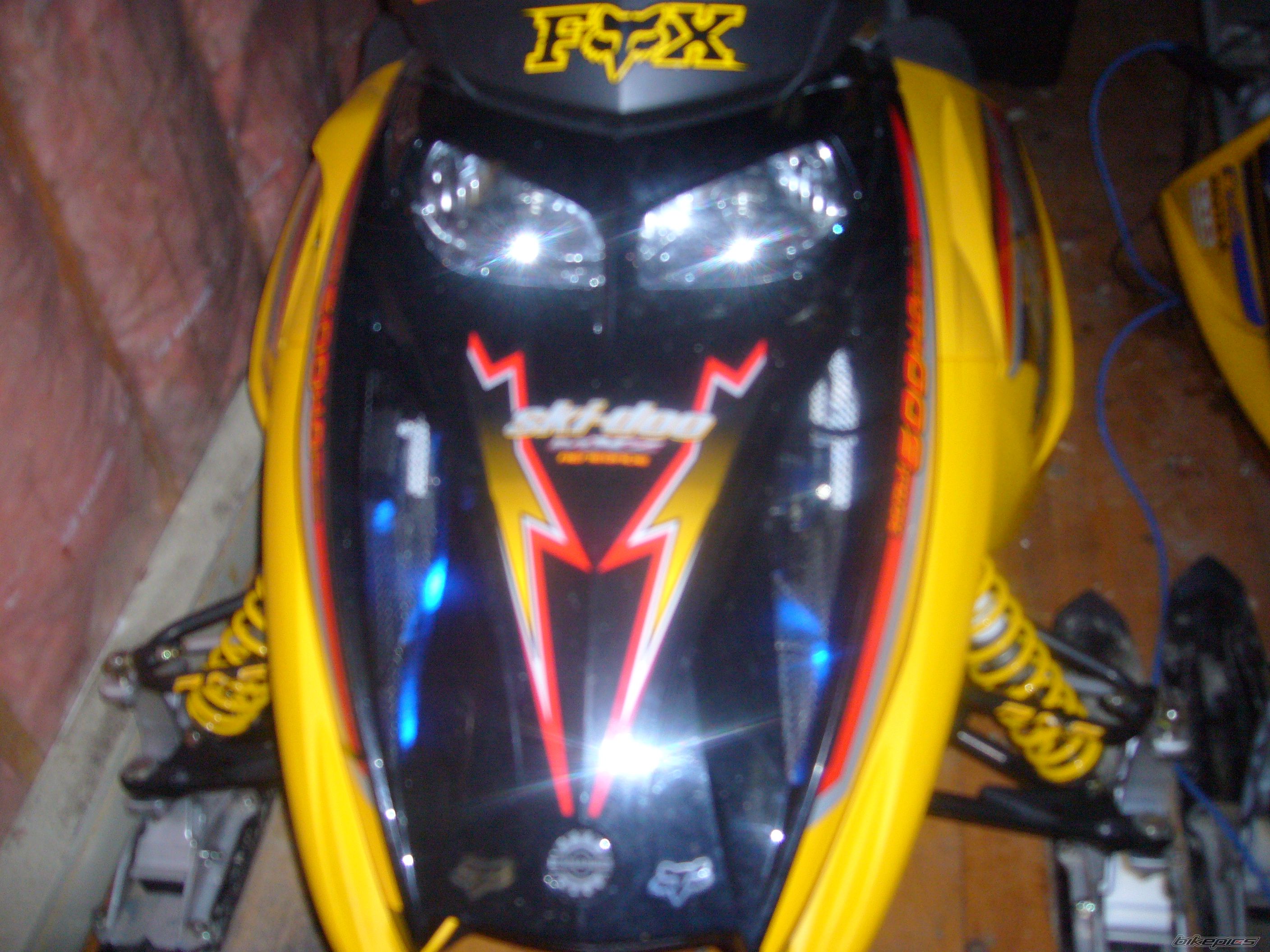 2005 SKI DOO MXZ 600 | Picture 720676 motorcycle photo