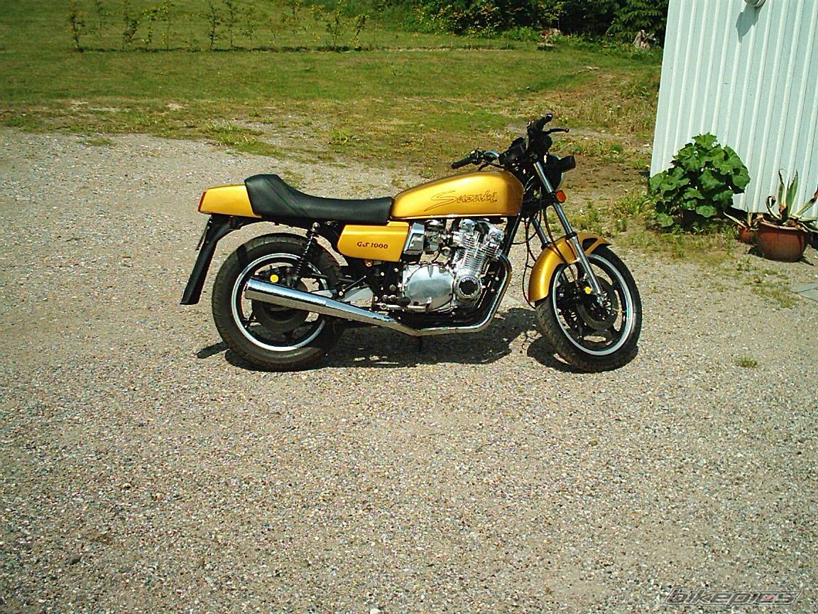 1980 SUZUKI GS 1000 | Picture 72068 motorcycle photo