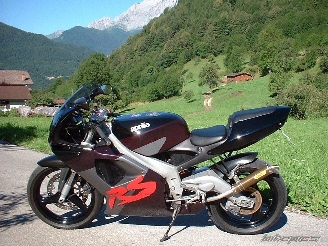 1993 APRILIA RS 125 | Picture 720682 motorcycle photo