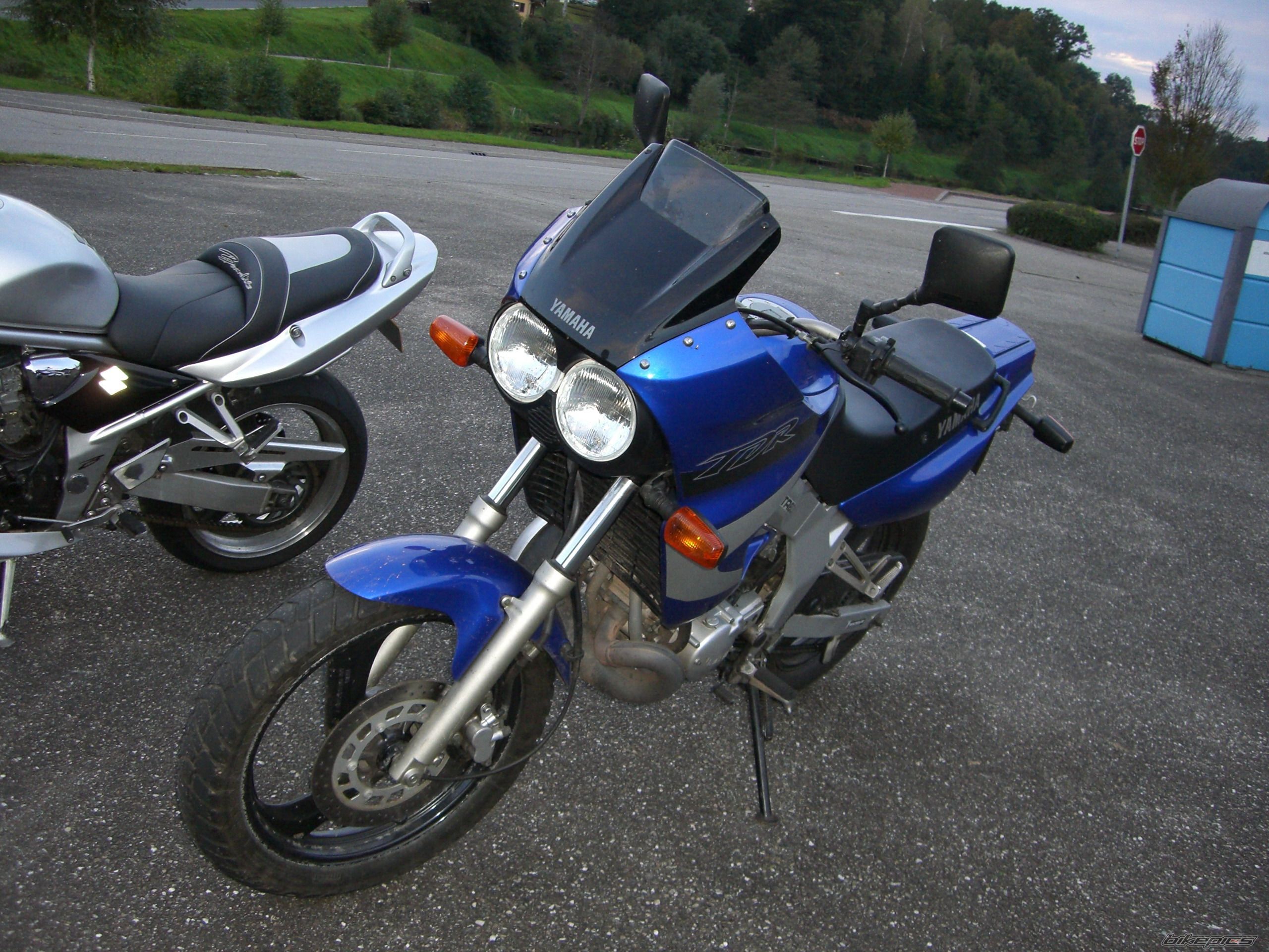 2003 YAMAHA TDR 125 | Picture 720685 motorcycle photo