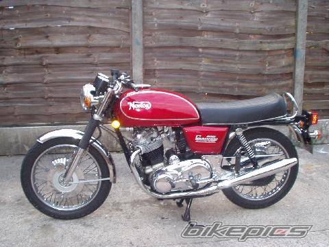 1977 NORTON 850 COMMANDO | Picture 72069 motorcycle photo