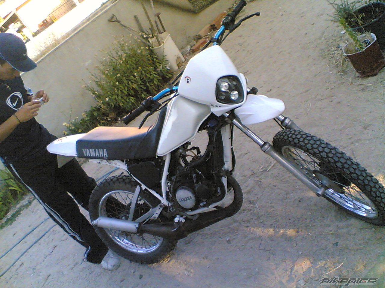 2006 YAMAHA DT 50 | Picture 720749 motorcycle photo