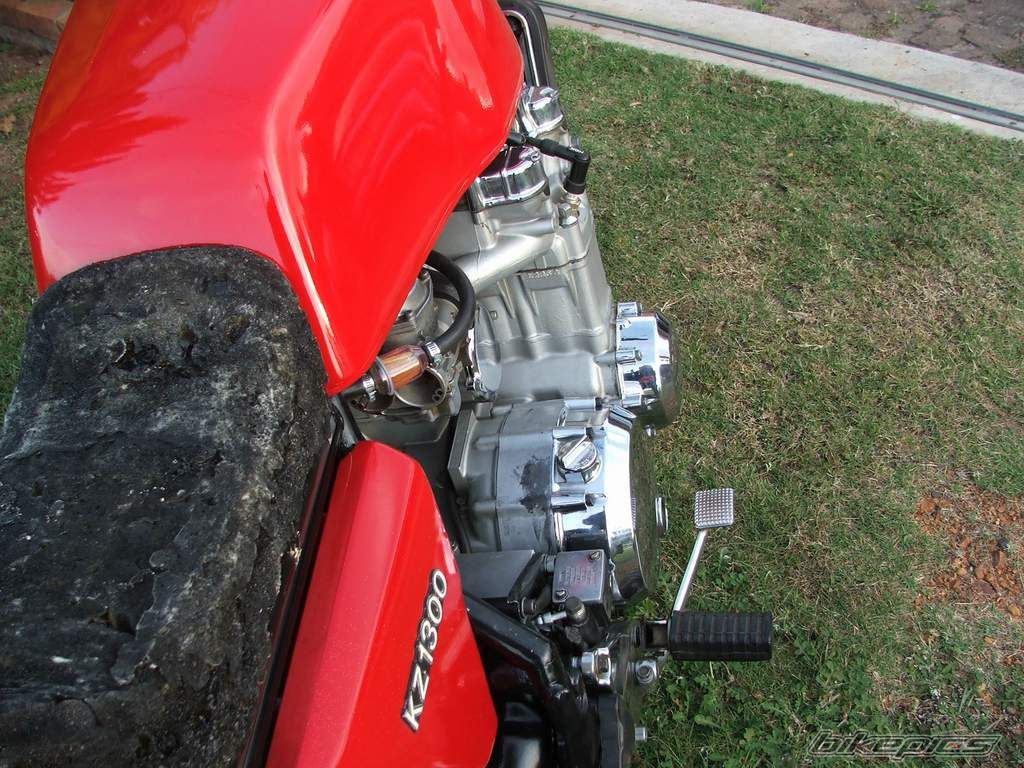 2006 KAWASAKI Z 1300 | Picture 720865 motorcycle photo
