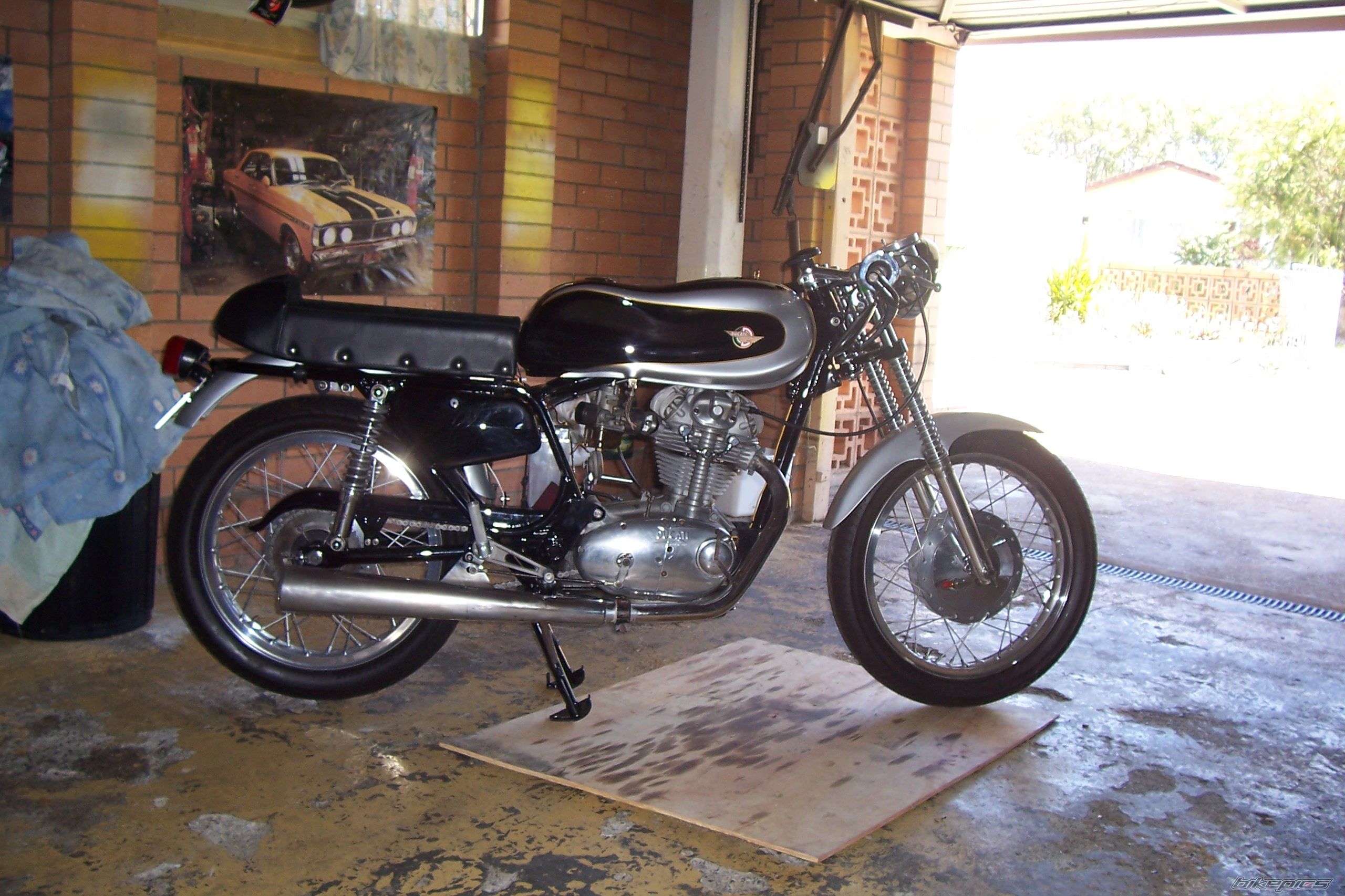 1968 DUCATI 250 | Picture 720916 motorcycle photo