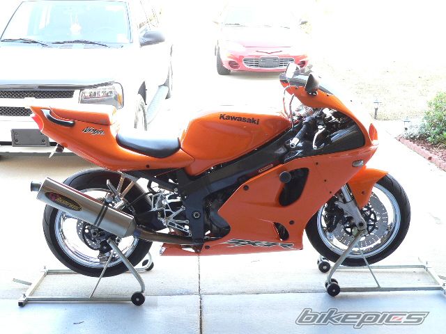 2003 KAWASAKI ZX 7R | Picture 720921 motorcycle photo