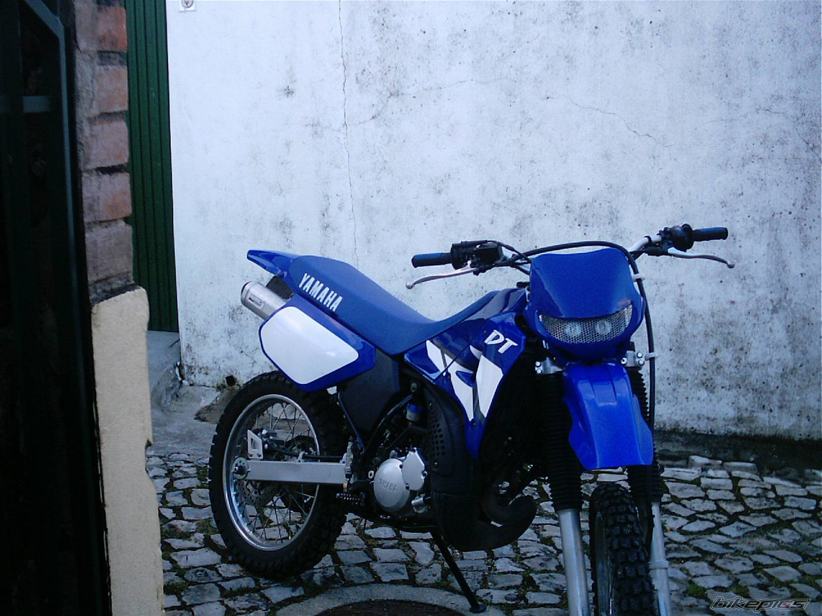 2003 YAMAHA DT 125 | Picture 72094 motorcycle photo