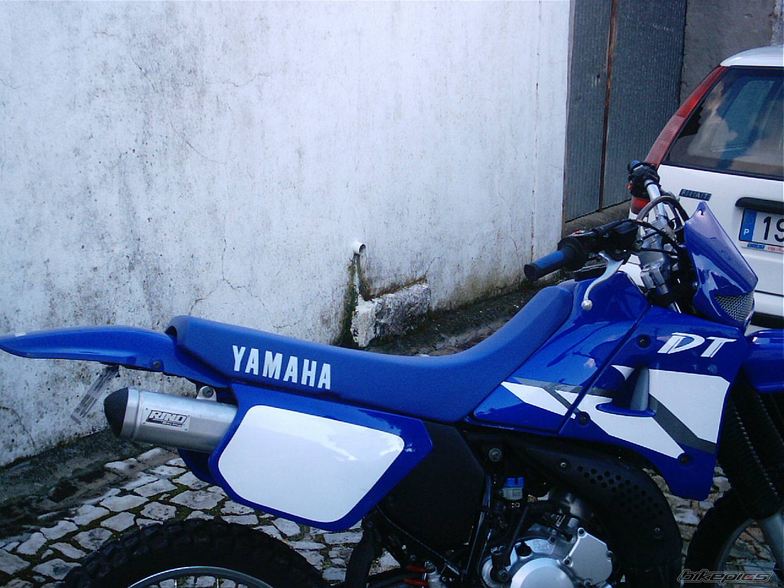 2003 YAMAHA DT 125 | Picture 72095 motorcycle photo