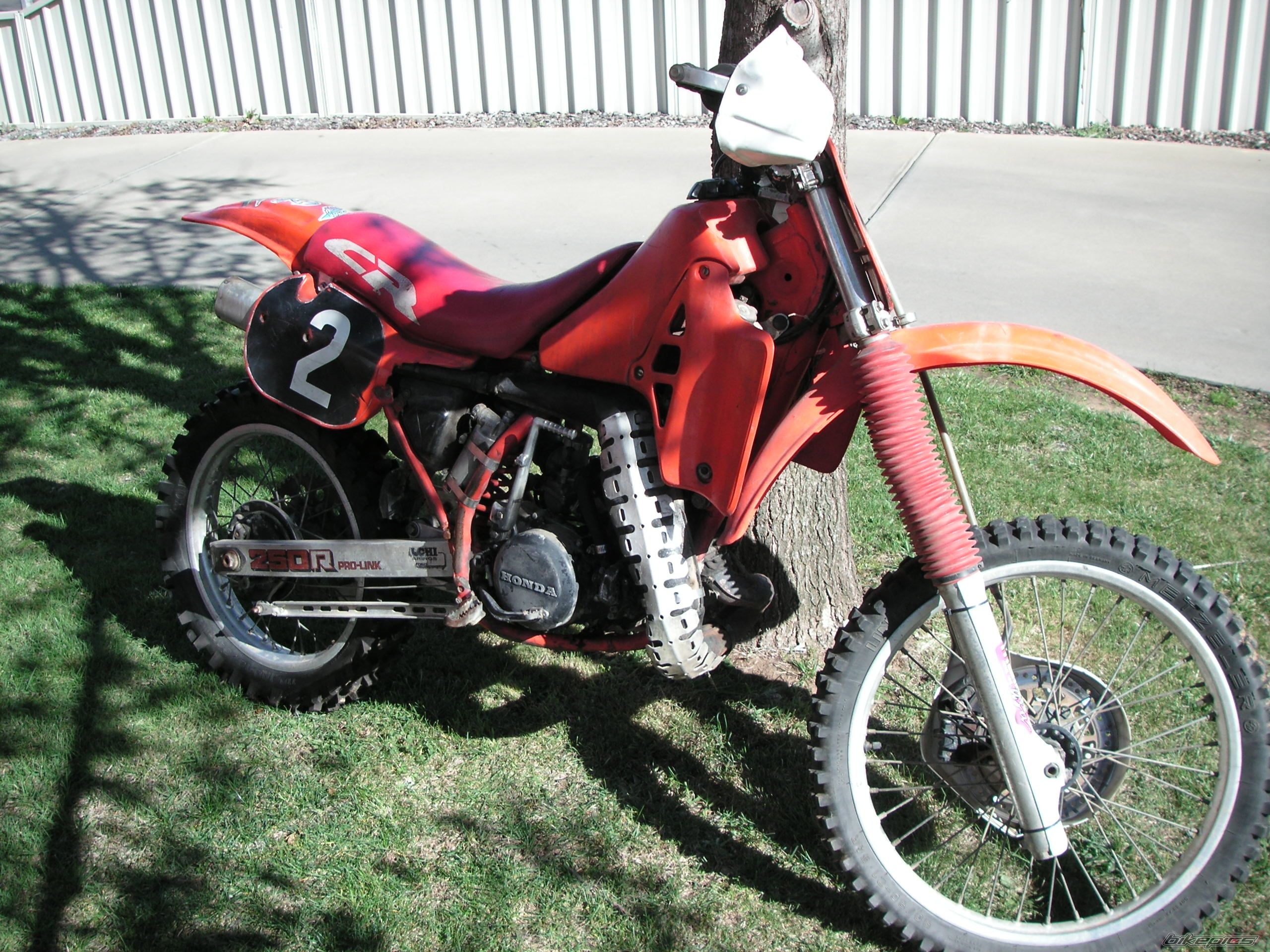 1984 HONDA CR 250 | Picture 720961 motorcycle photo
