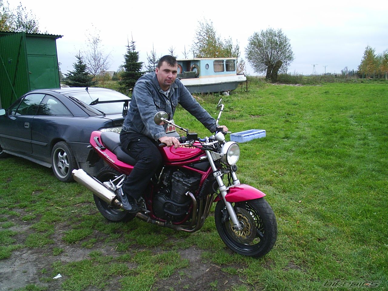1997 SUZUKI BANDIT 1200 | Picture 720993 motorcycle photo