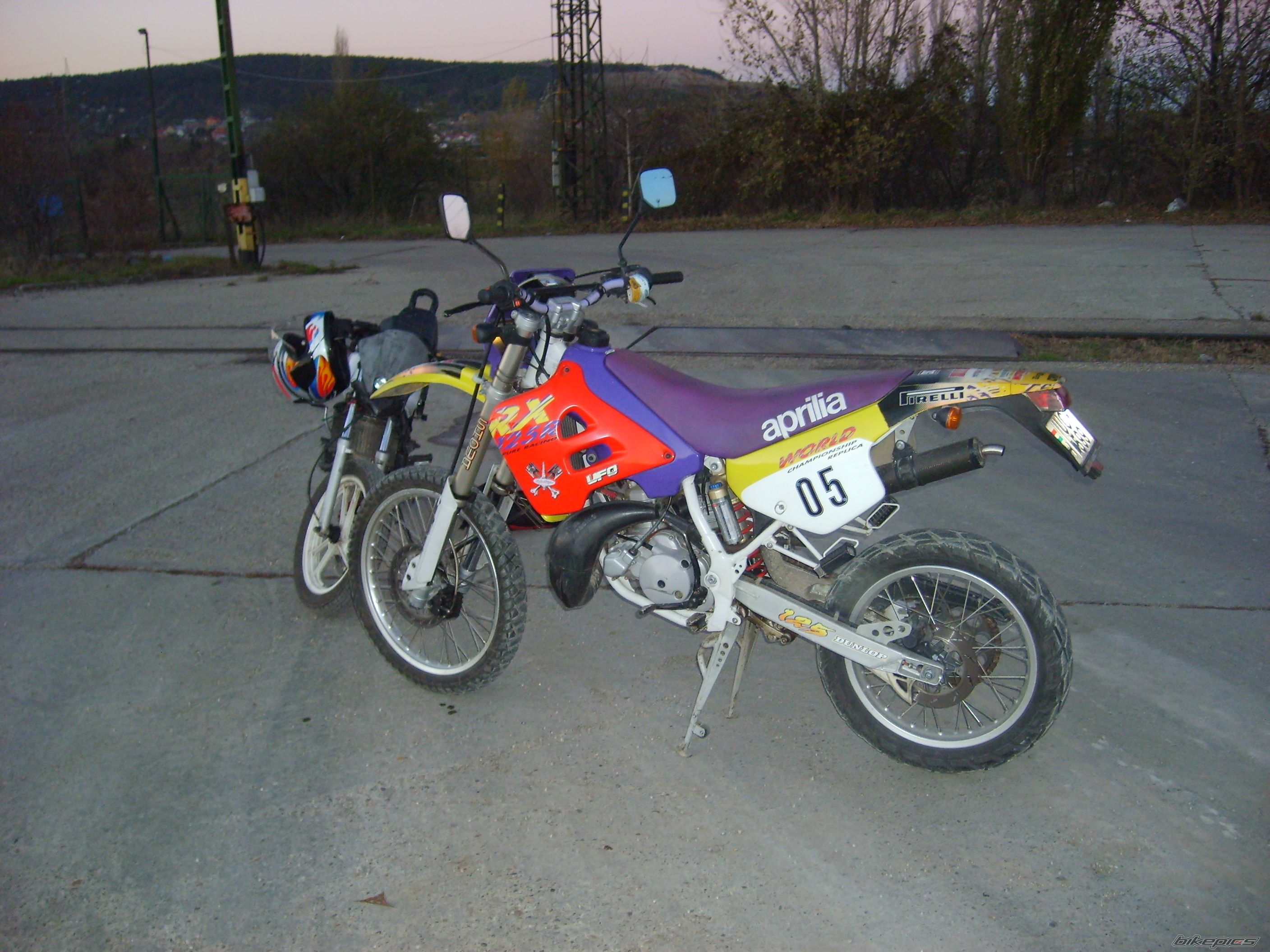 1993 APRILIA RX 125 | Picture 721019 motorcycle photo