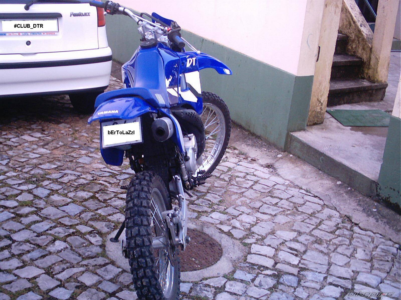 2003 YAMAHA DT 125 | Picture 72102 motorcycle photo