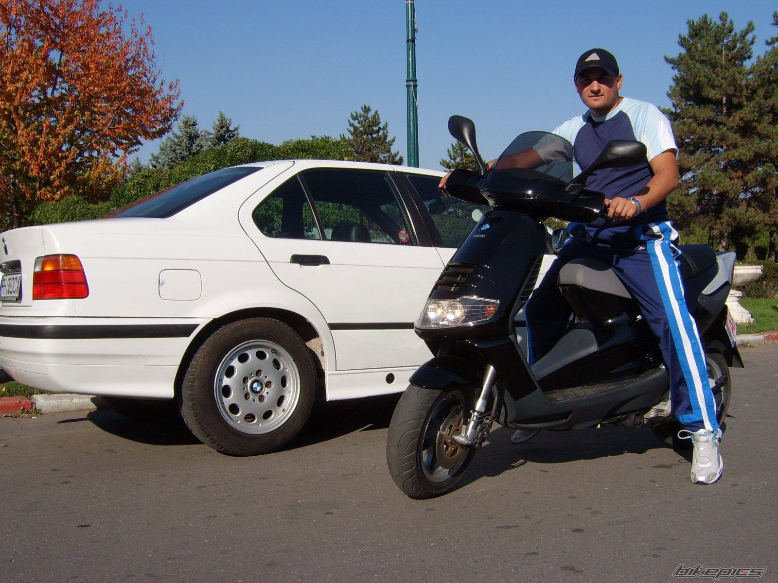 2001 PIAGGIO SKIPPER ST 150 | Picture 721047 motorcycle photo