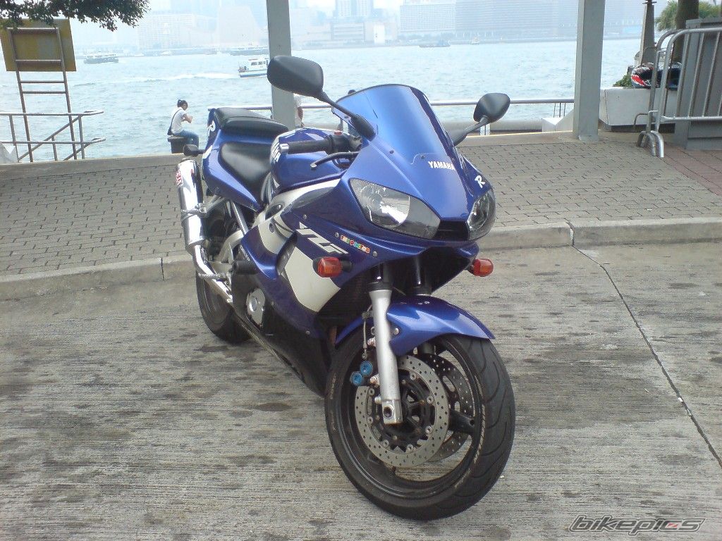 2002 YAMAHA YZF R6 | Picture 721080 motorcycle photo