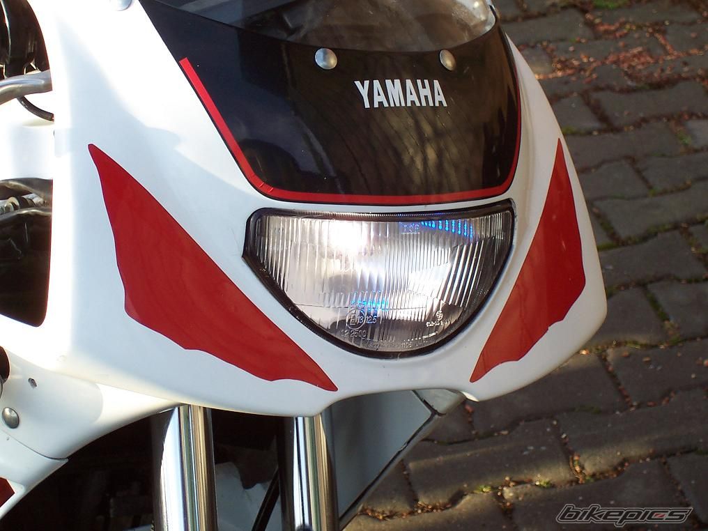2006 YAMAHA TZR 125 | Picture 721262 motorcycle photo