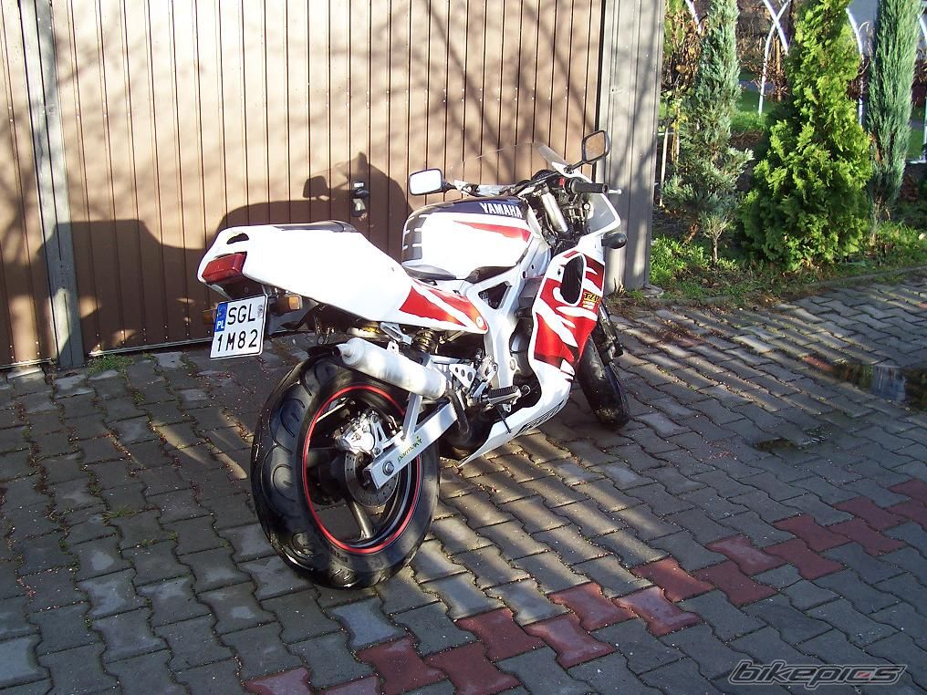 2006 YAMAHA TZR 125 | Picture 721264 motorcycle photo