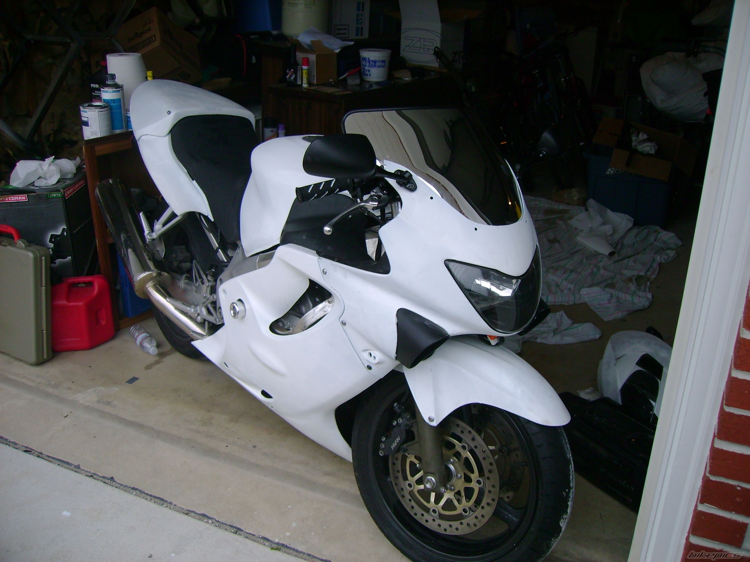 1999 HONDA CBR 600 | Picture 721318 motorcycle photo