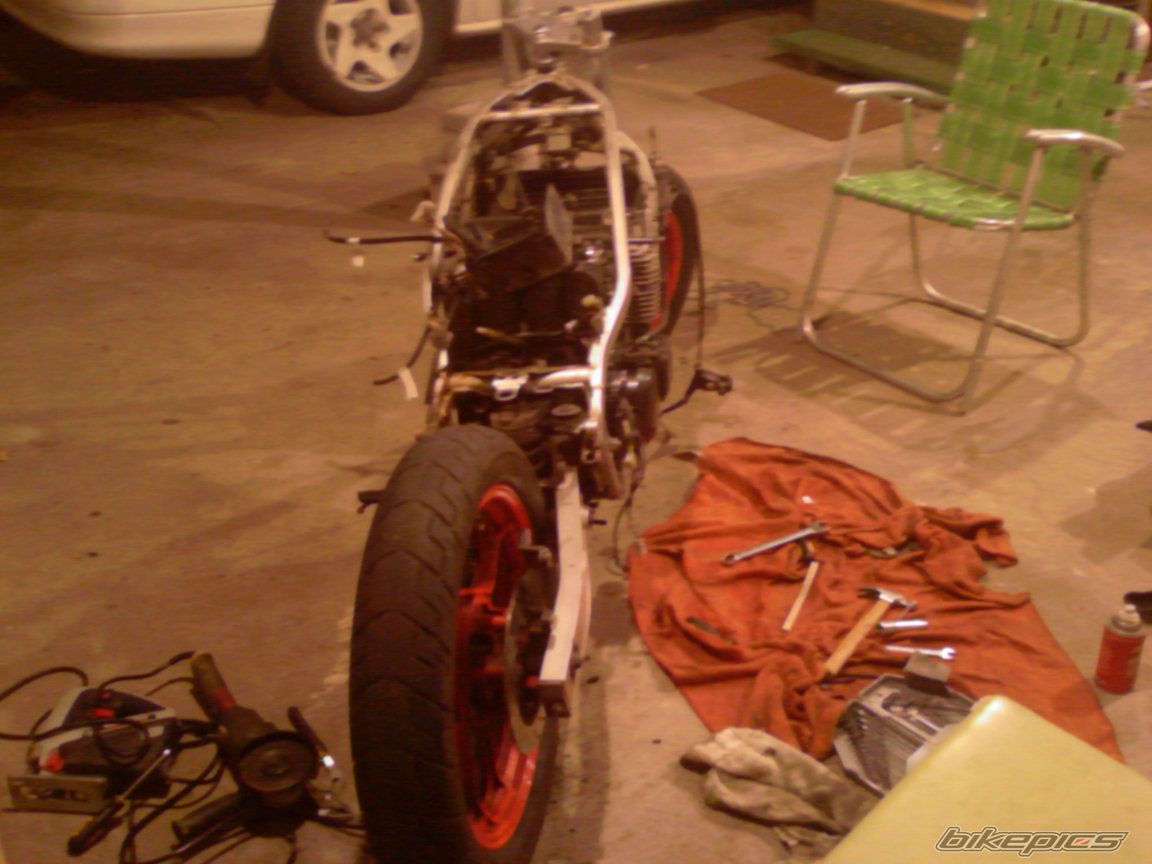 1987 YAMAHA FZ 600 | Picture 721324 motorcycle photo