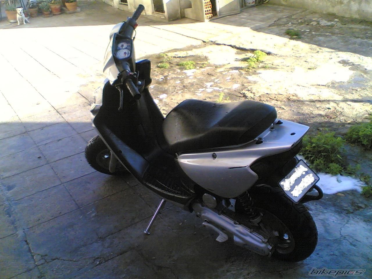 2003 YAMAHA BWS 50 | Picture 721347 motorcycle photo
