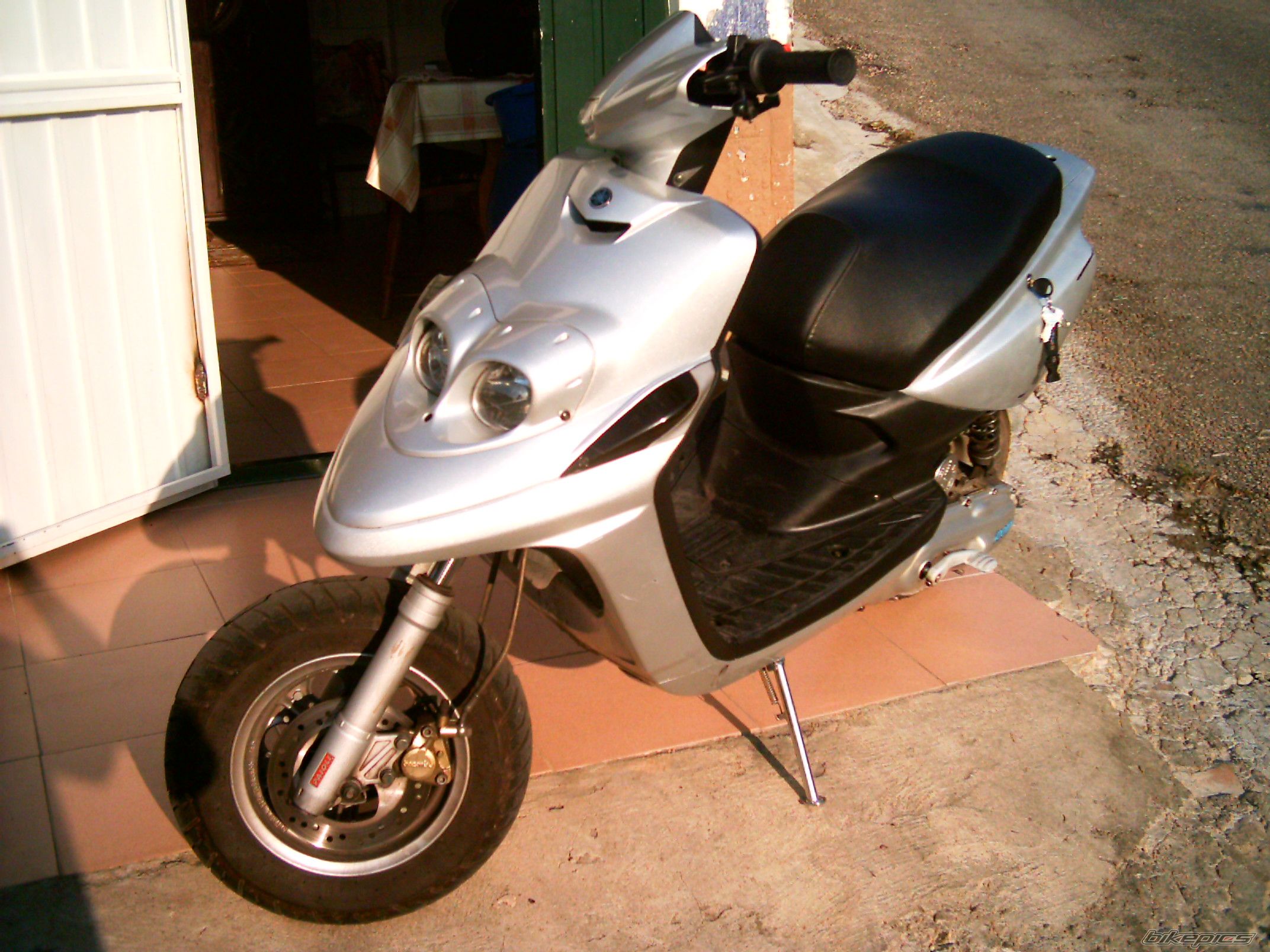 2003 YAMAHA BWS 50 | Picture 721353 motorcycle photo