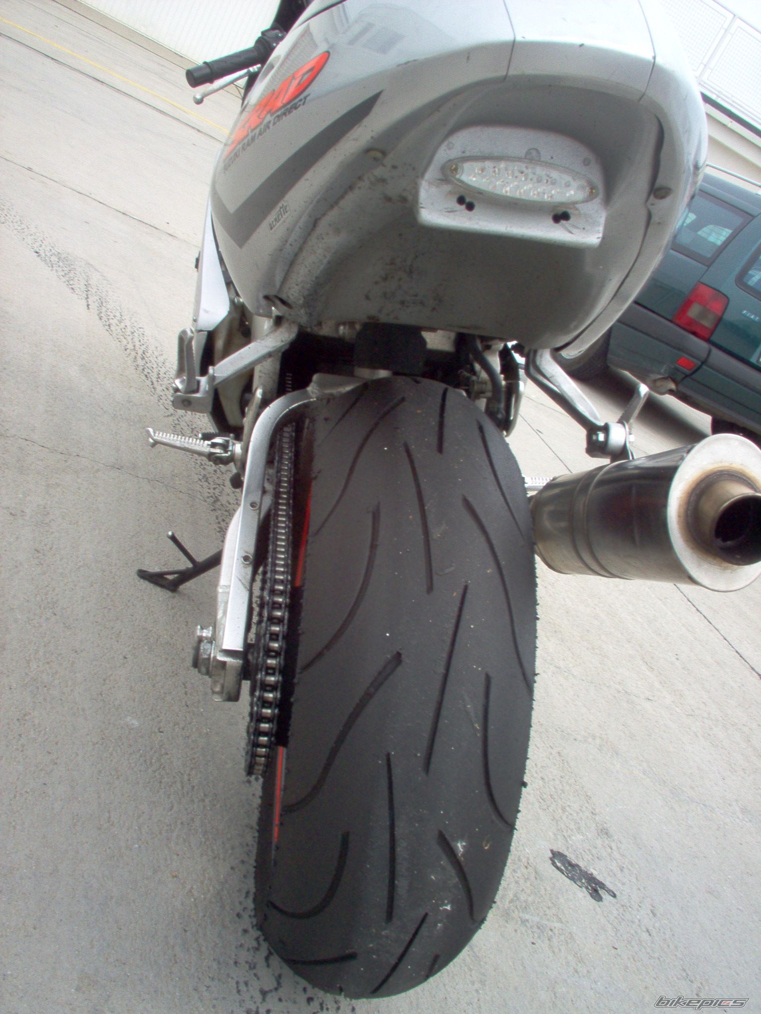 1997 SUZUKI GSX R 750 | Picture 721354 motorcycle photo
