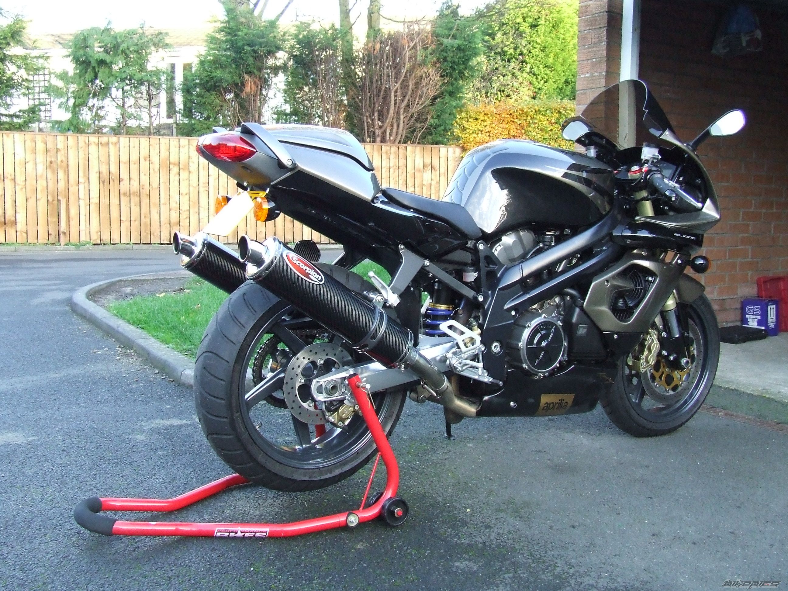2005 APRILIA SL1000 | Picture 721375 motorcycle photo