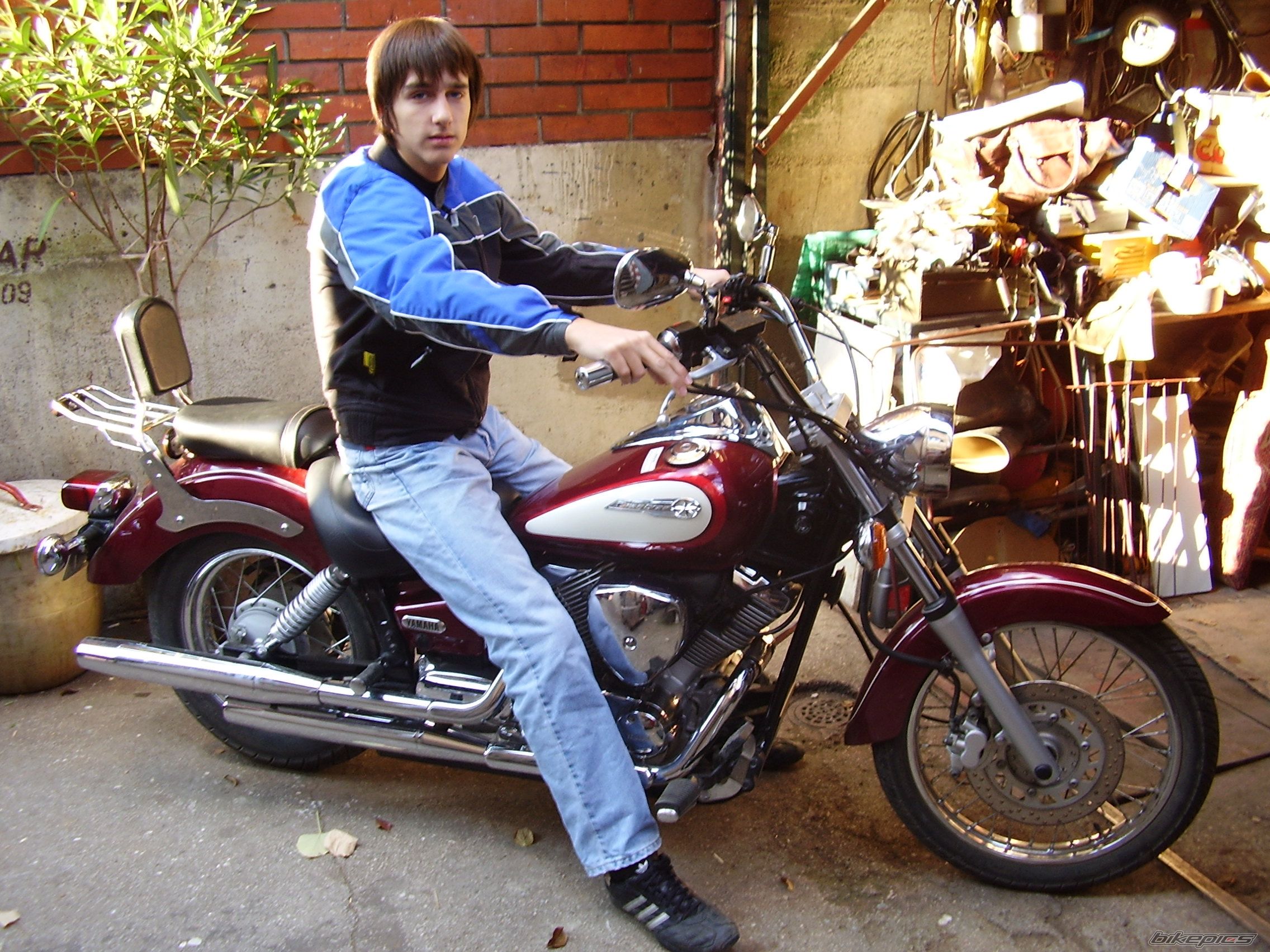 2001 YAMAHA YAMAHA DRAGSTAR 125 | Picture 721443 motorcycle photo
