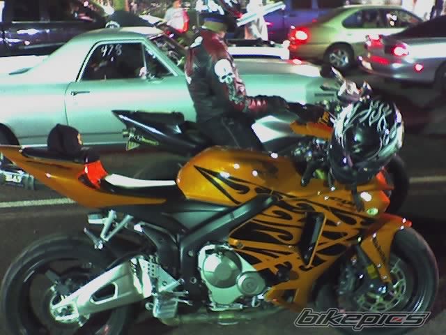 2006 HONDA CBR 600 | Picture 721624 motorcycle photo