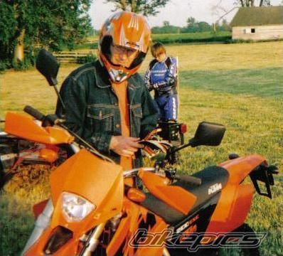 2004 KTM 200 EXC | Picture 721654 motorcycle photo