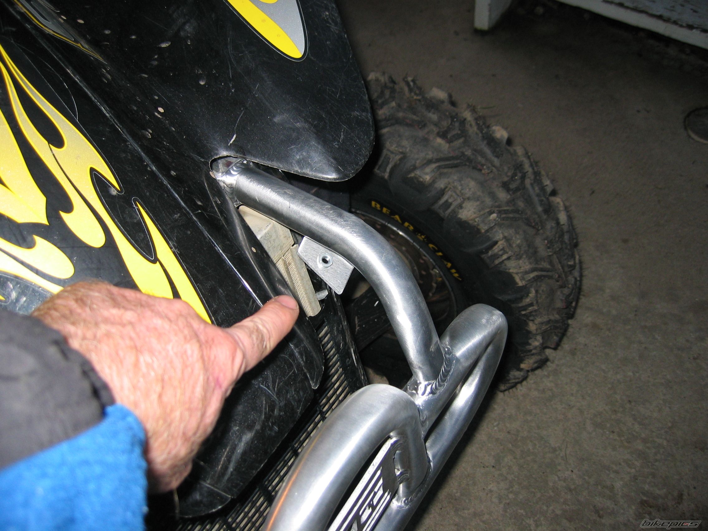 2005 POLARIS SCRAMBLER 500 | Picture 721776 motorcycle photo