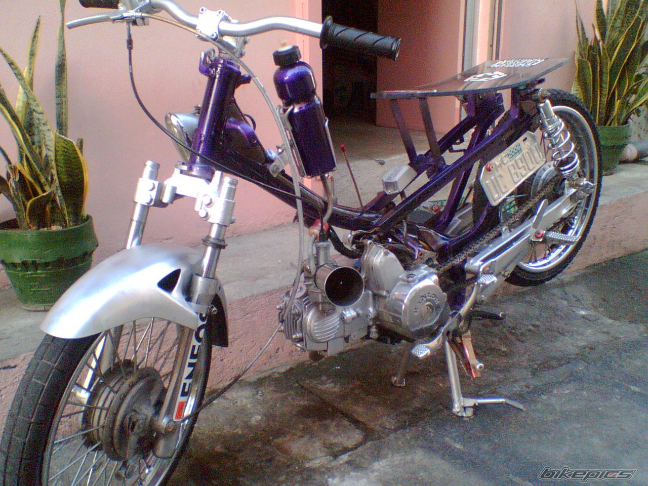2006 HONDA WAVE 100 | Picture 721789 motorcycle photo