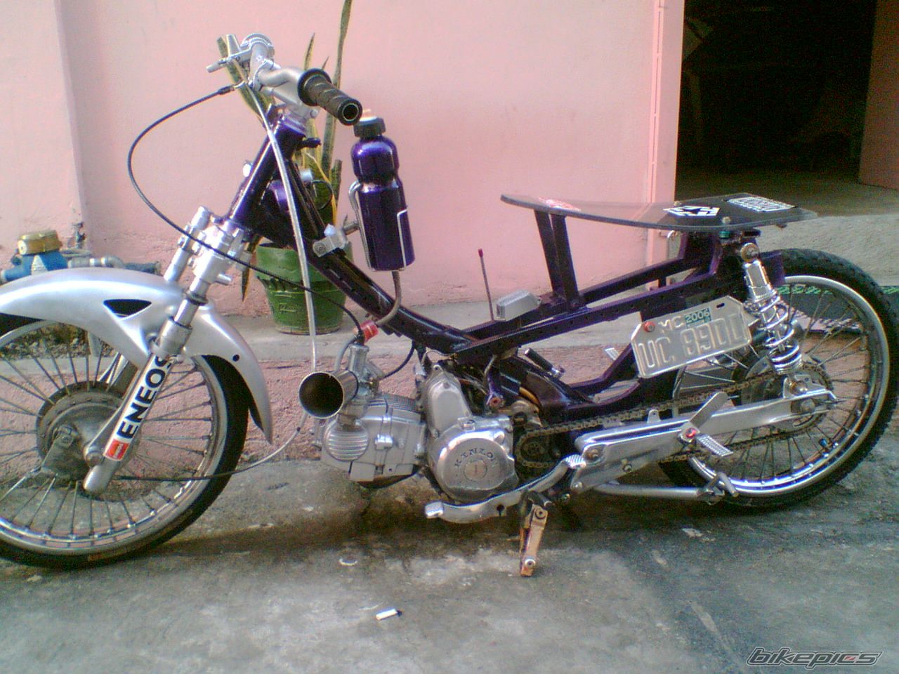 2006 HONDA WAVE 100 | Picture 721790 motorcycle photo