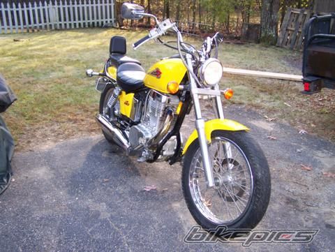 1996 SUZUKI SAVAGE | Picture 721836 motorcycle photo