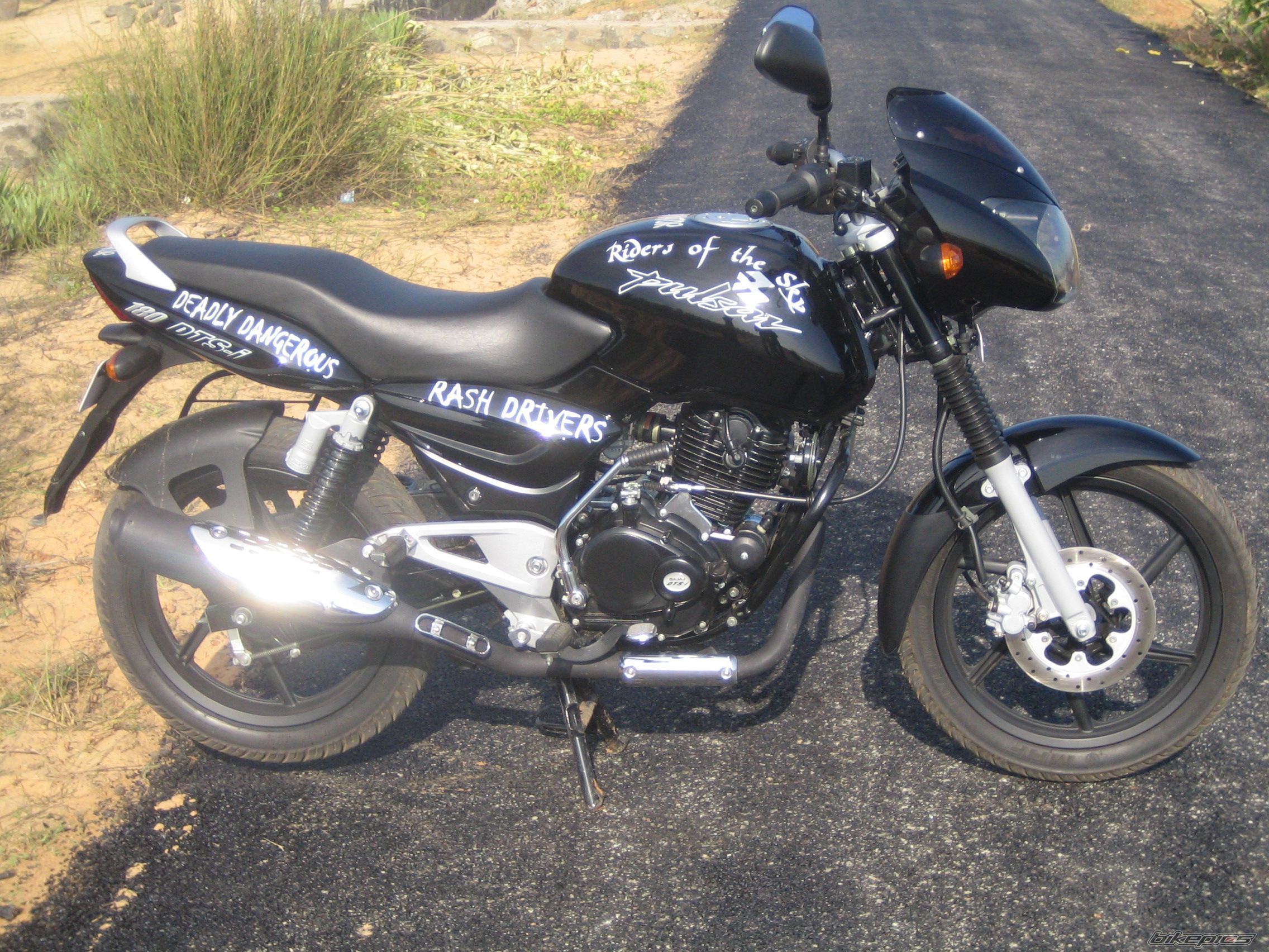 2006 BAJAJ PULSAR 180 | Picture 721855 motorcycle photo