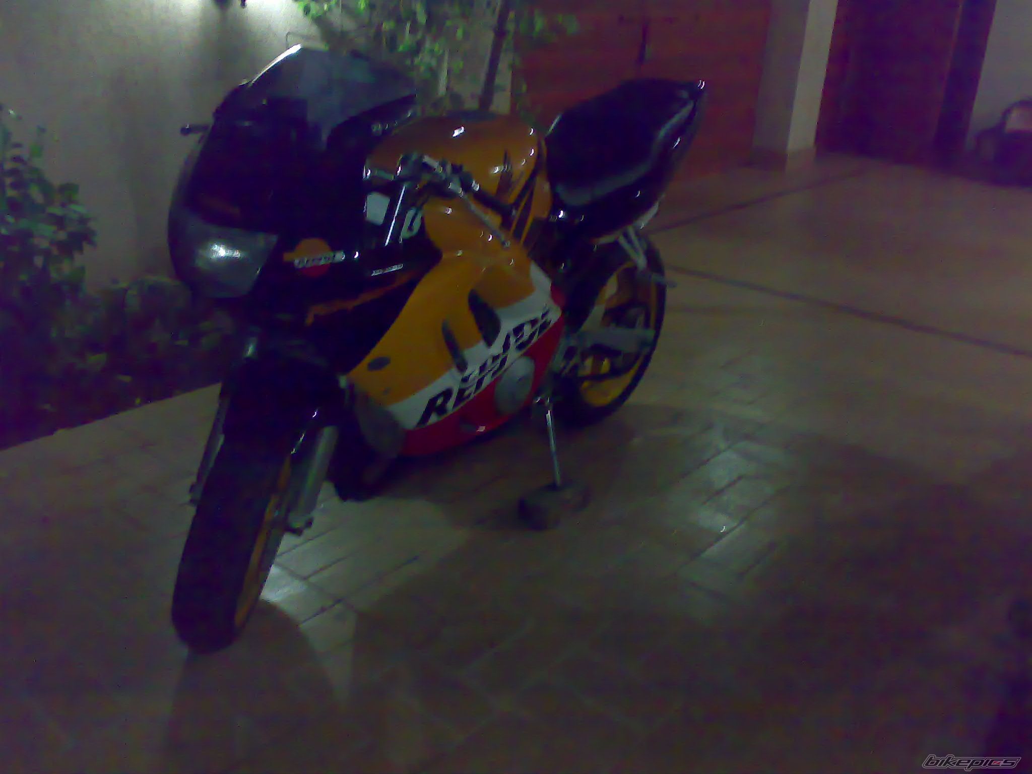 1996 HONDA CBR 600 | Picture 721891 motorcycle photo