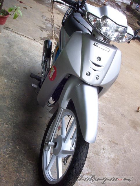 2003 HONDA WAVE 100 | Picture 721941 motorcycle photo