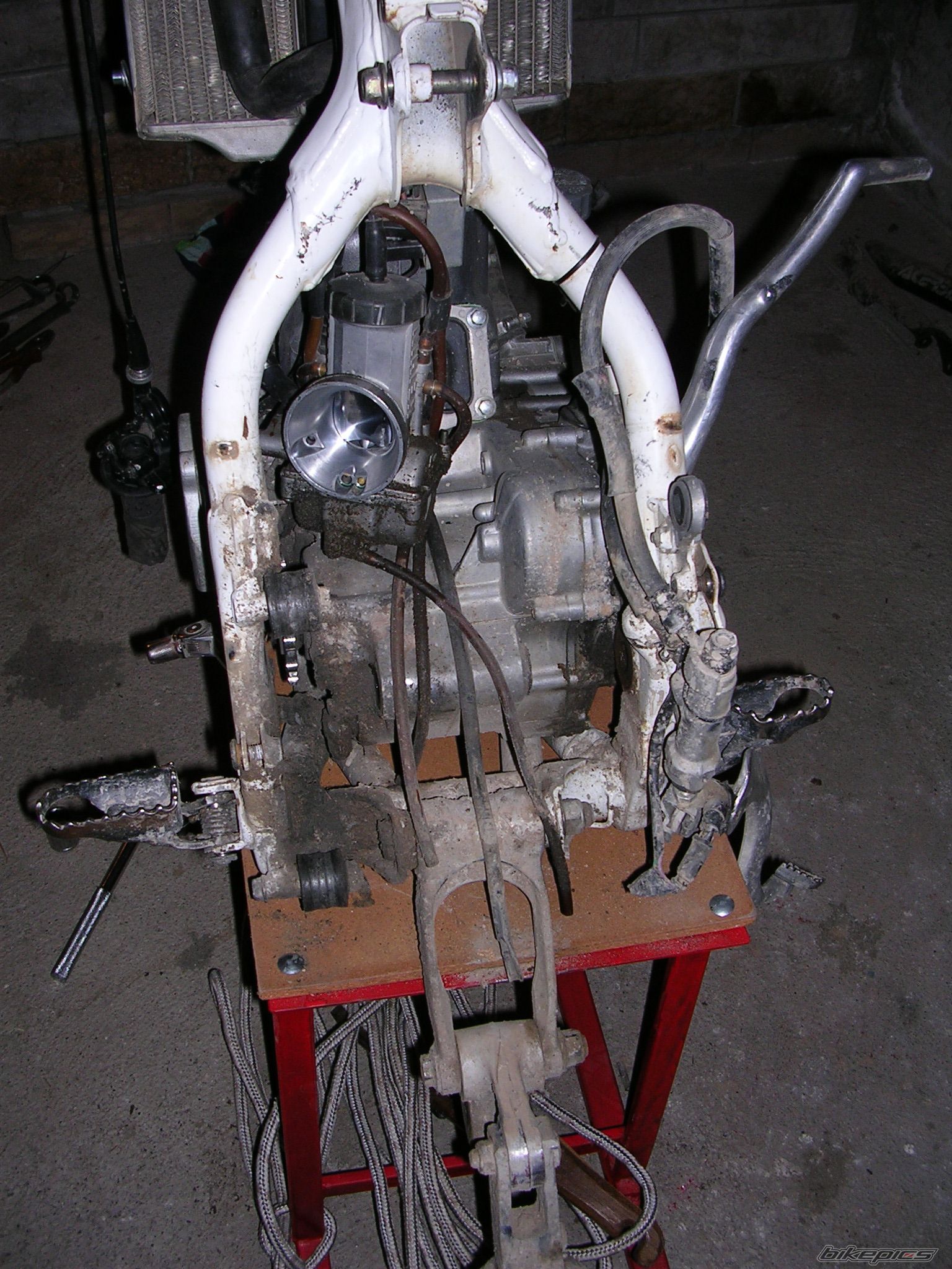1994 HONDA CR 250 | Picture 721959 motorcycle photo