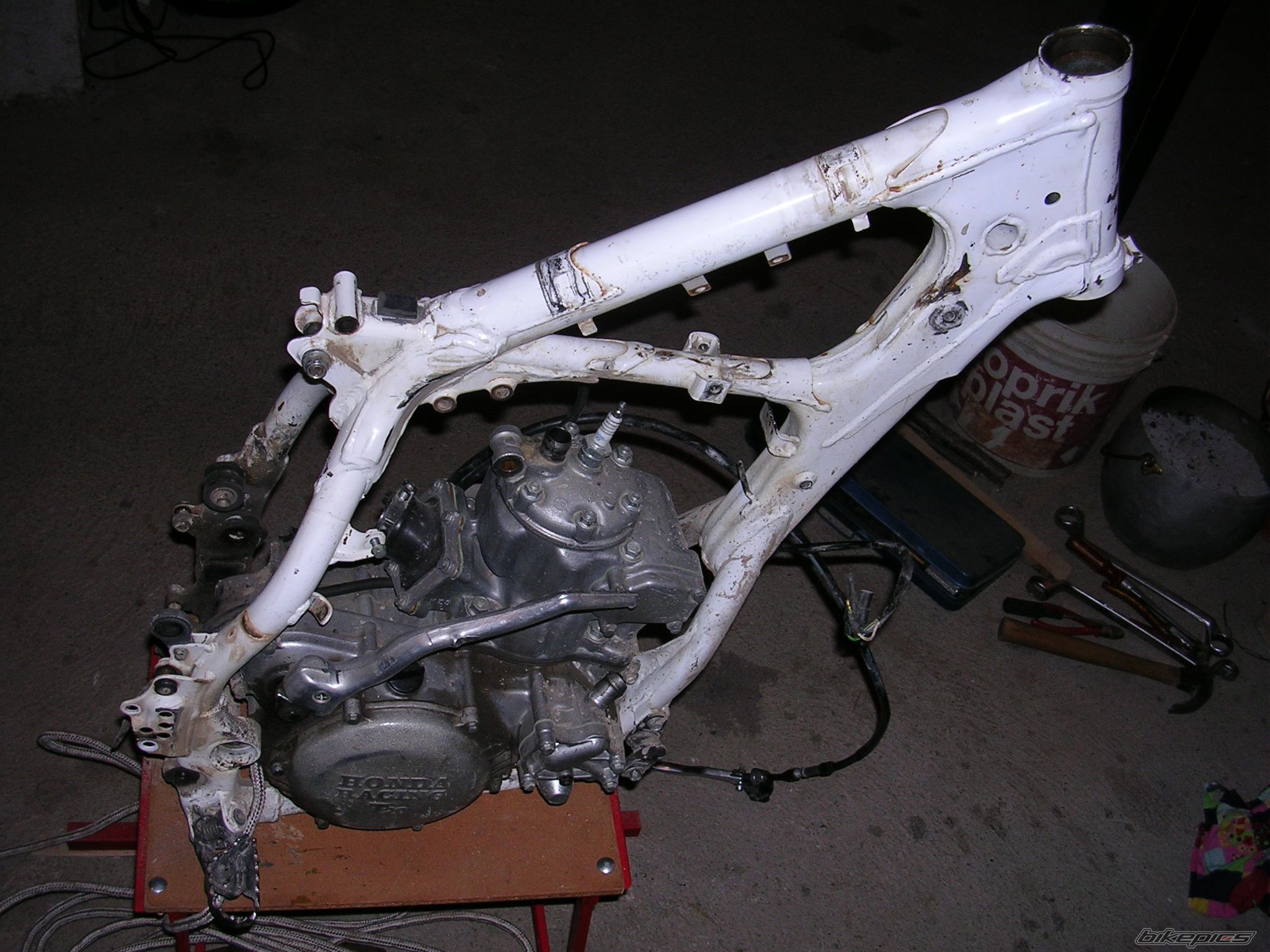 1994 HONDA CR 250 | Picture 721965 motorcycle photo