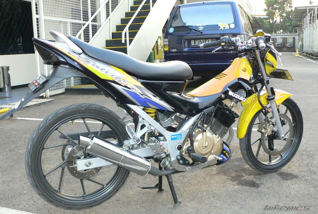 2005 SUZUKI RAIDER 150 | Picture 722028 motorcycle photo