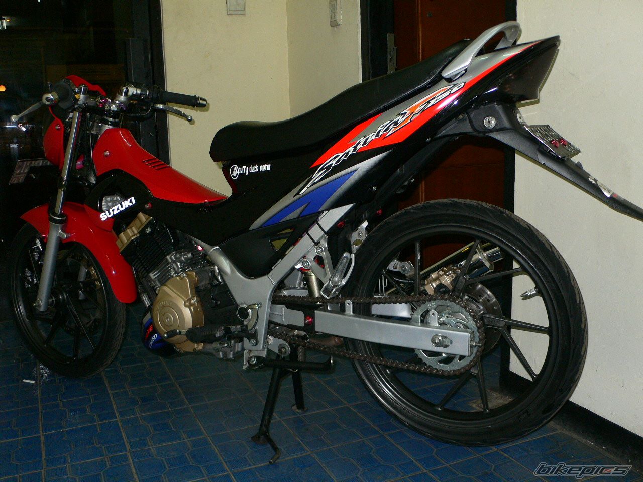 2005 SUZUKI RAIDER 150 | Picture 722031 motorcycle photo