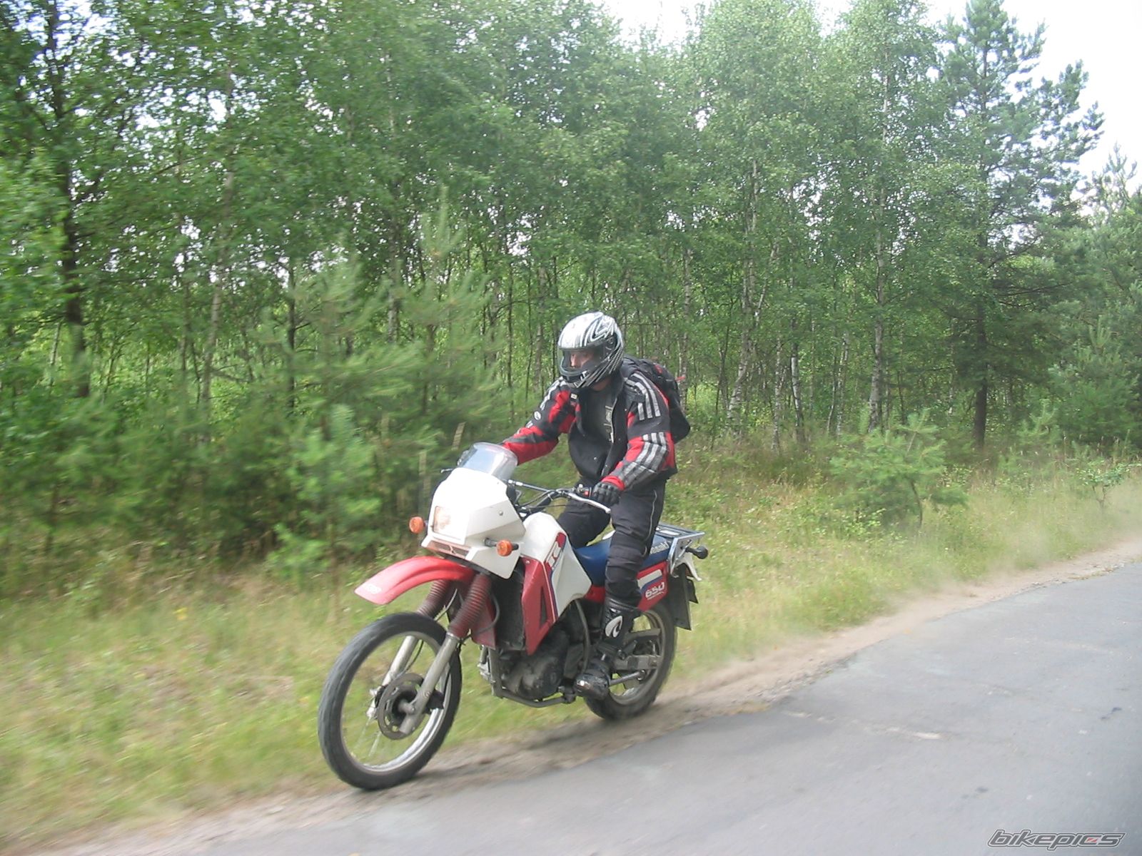 1988 KAWASAKI KLR 650 | Picture 722219 motorcycle photo