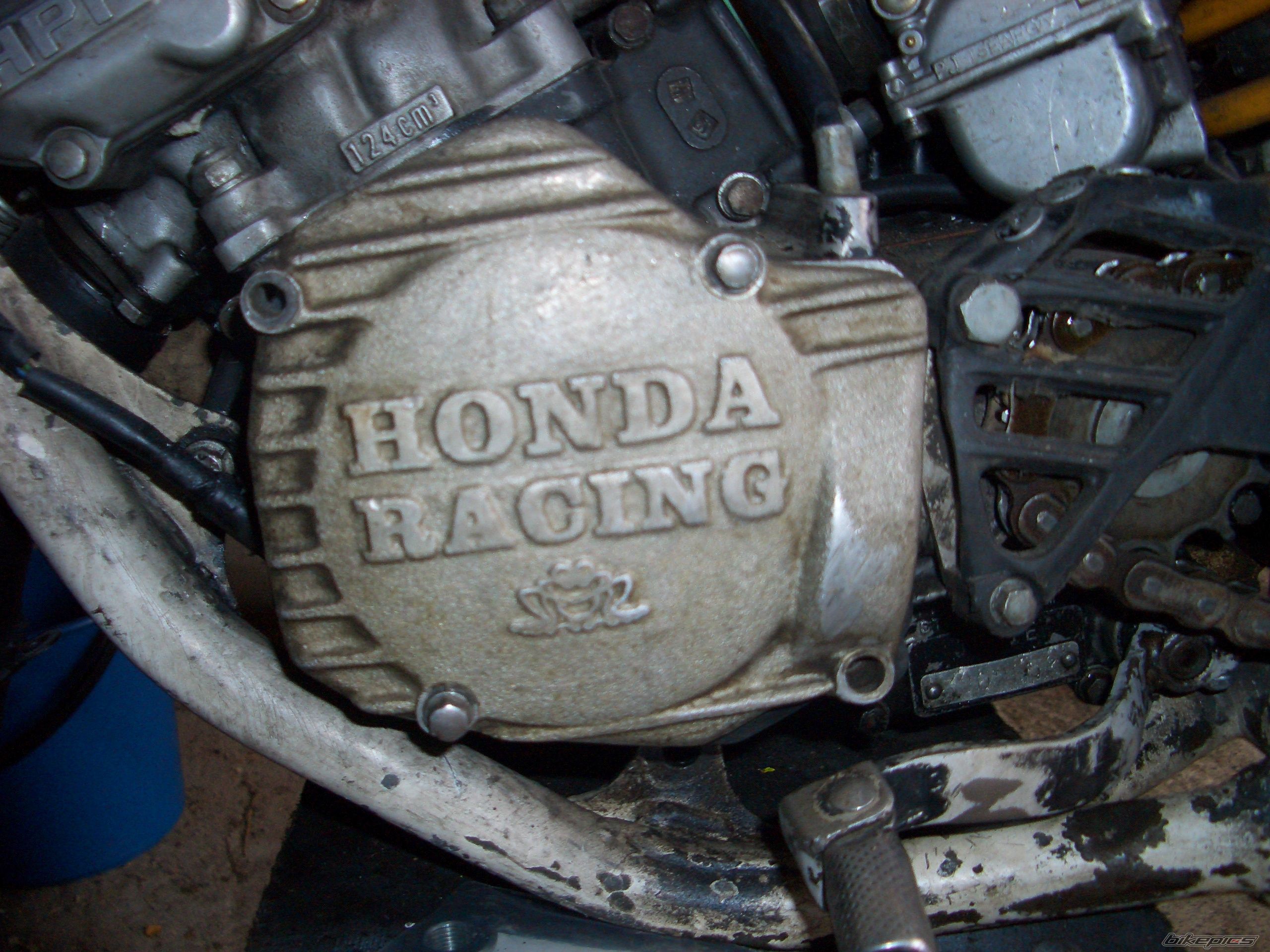 1992 HONDA CR 125 | Picture 722246 motorcycle photo