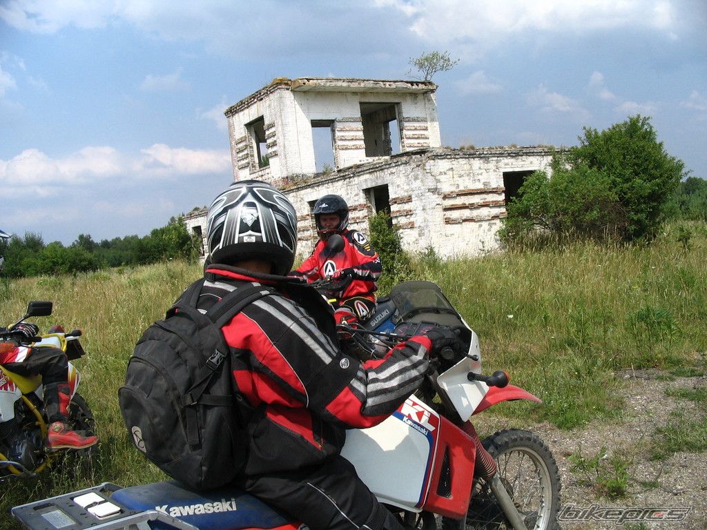 1988 KAWASAKI KLR 650 | Picture 722265 motorcycle photo