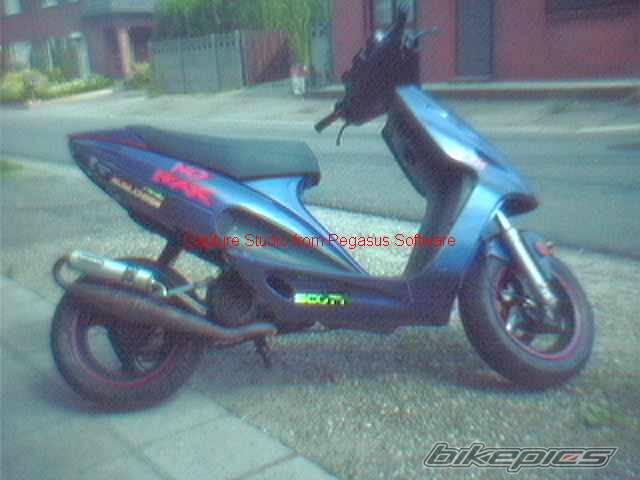 2001 YAMAHA AEROX 50 | Picture 7223 motorcycle photo