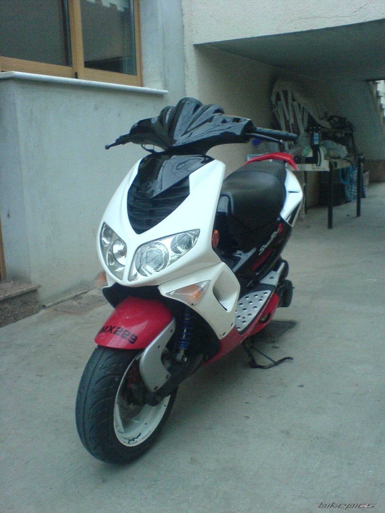 2005 PEUGEOT SPEEDFIGHT2 50 | Picture 722405 motorcycle photo