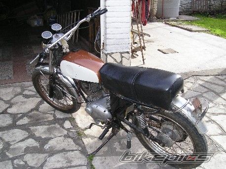 1973 GILERA SATURNO 500 | Picture 722407 motorcycle photo