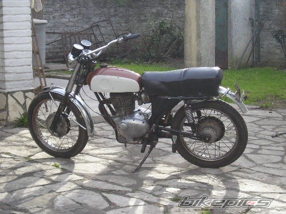 1973 GILERA SATURNO 500 | Picture 722411 motorcycle photo