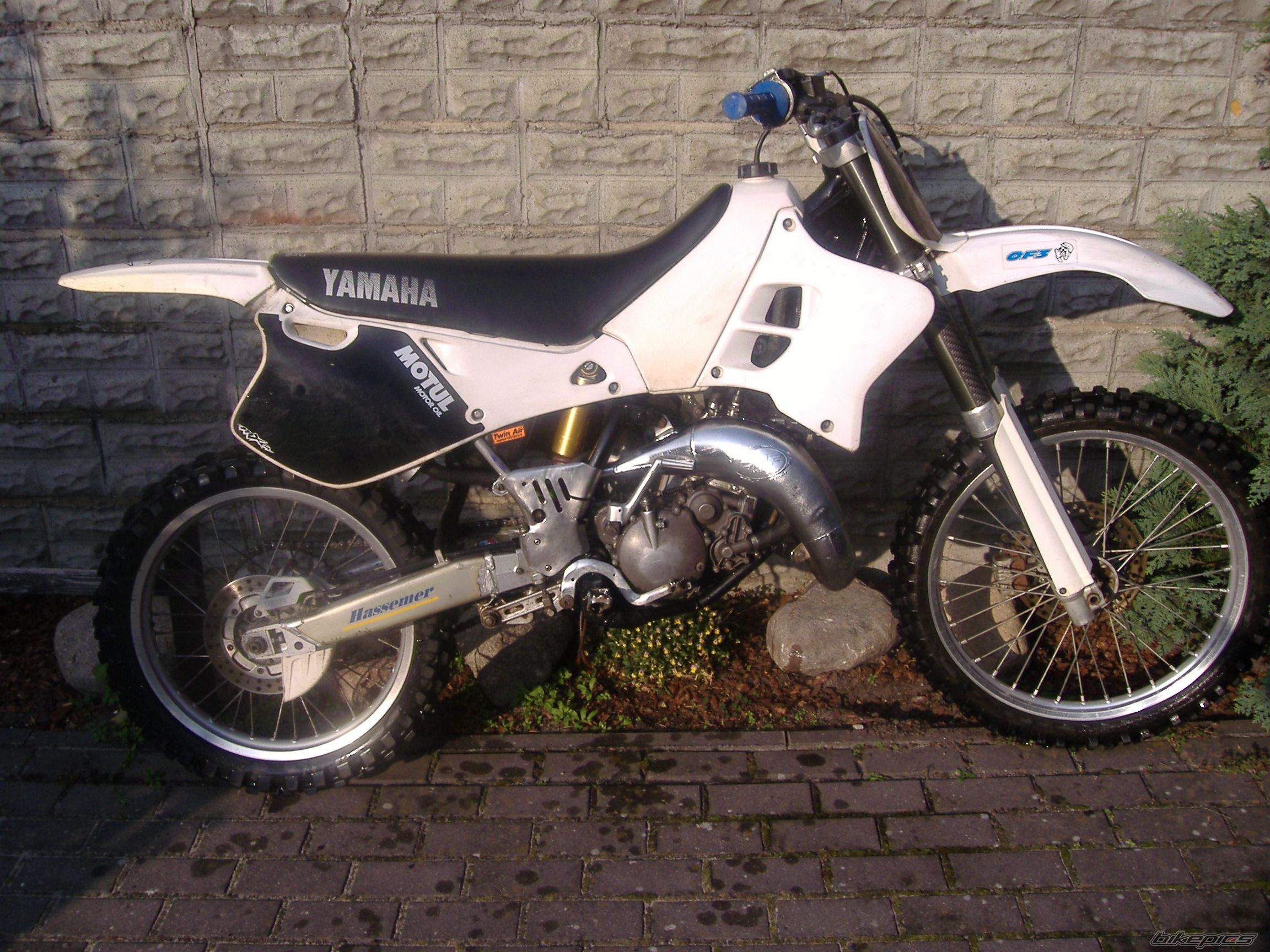 1995 YAMAHA YZ 125 | Picture 722428 motorcycle photo