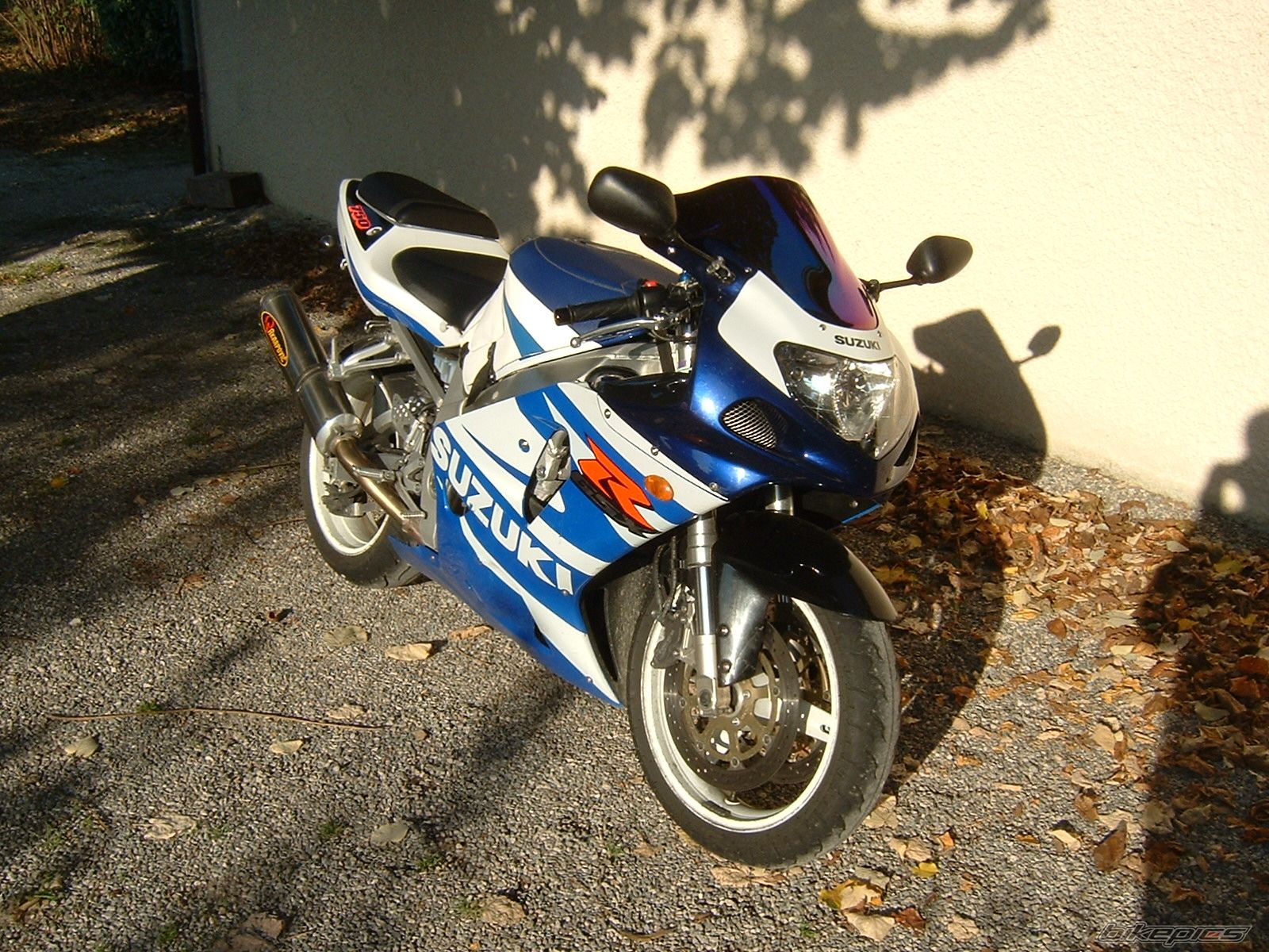 2002 SUZUKI GSX R 750 | Picture 722559 motorcycle photo